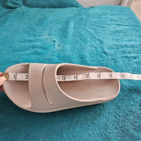 Oofos OOahh slide sandals Unisex - Picture 10 of 11